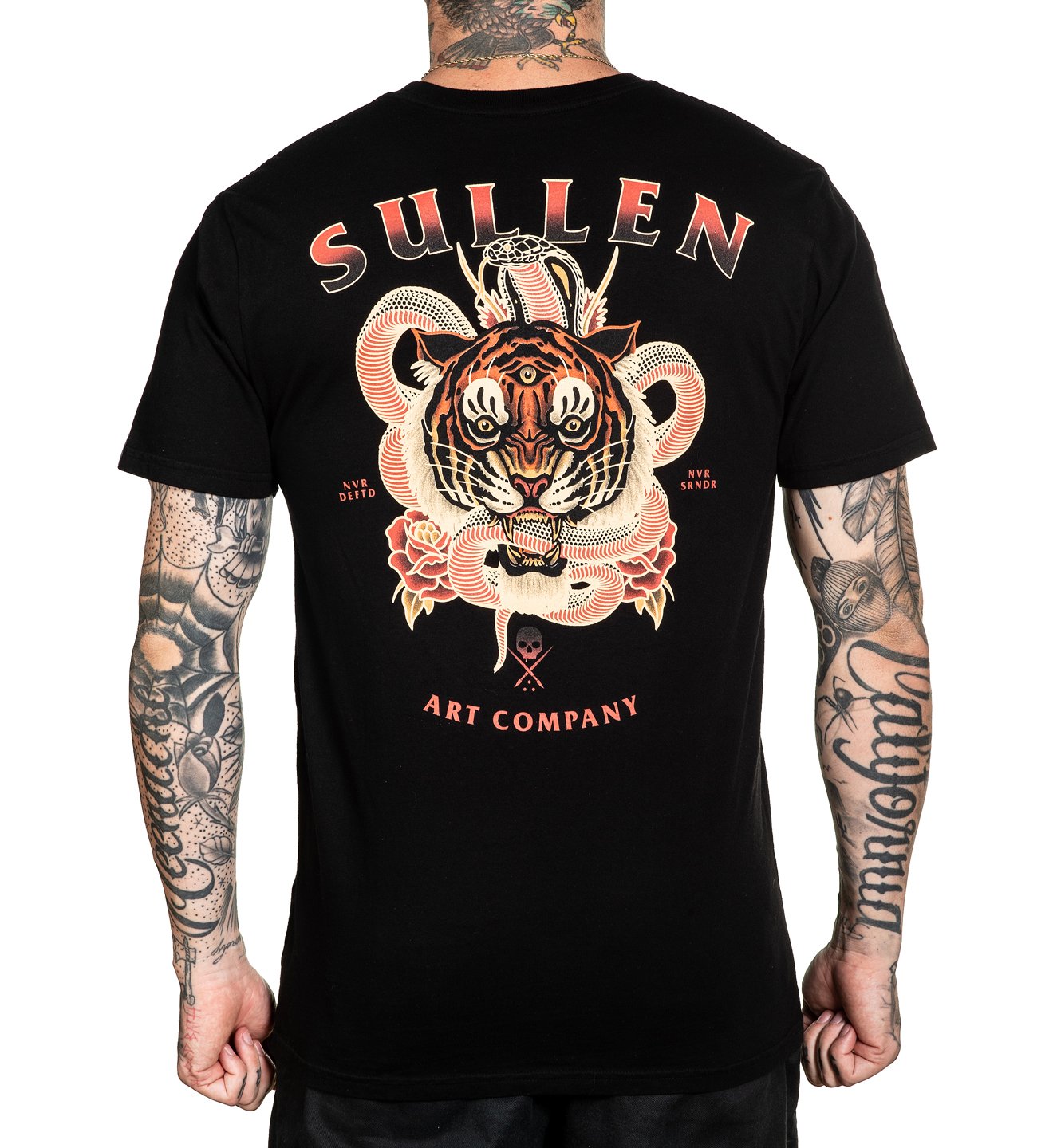 TEYEGER PREMIUM TEE