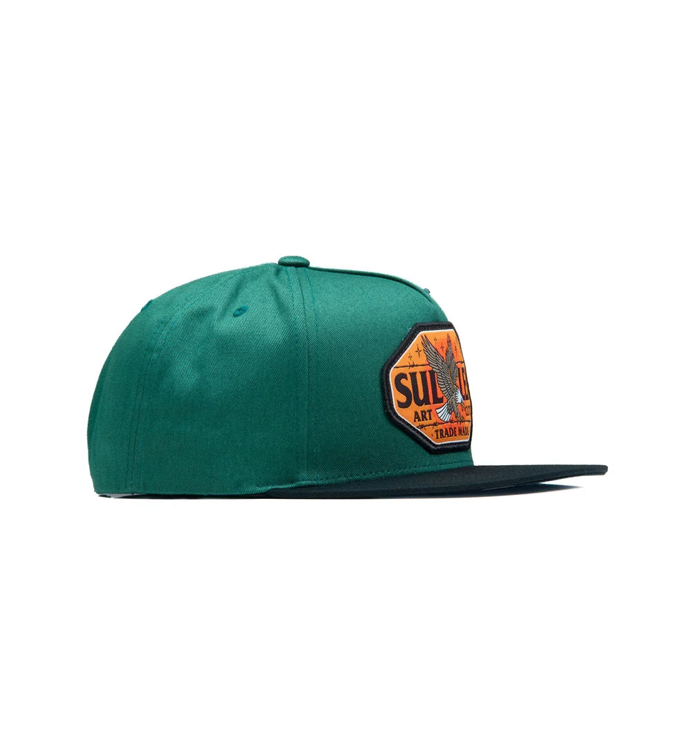 DIVE SNAPBACK SPRUCE