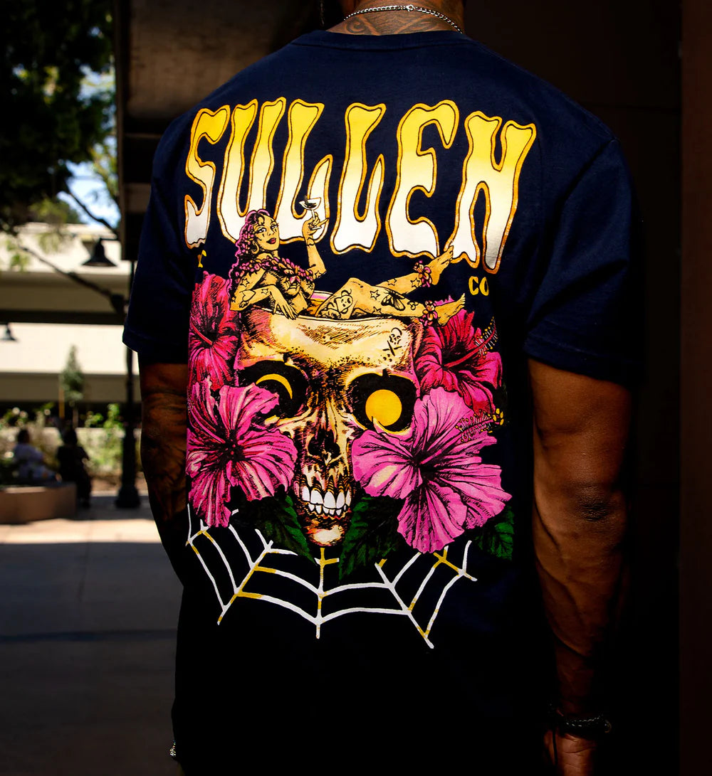 SKULLOHA PREMIUM TEE