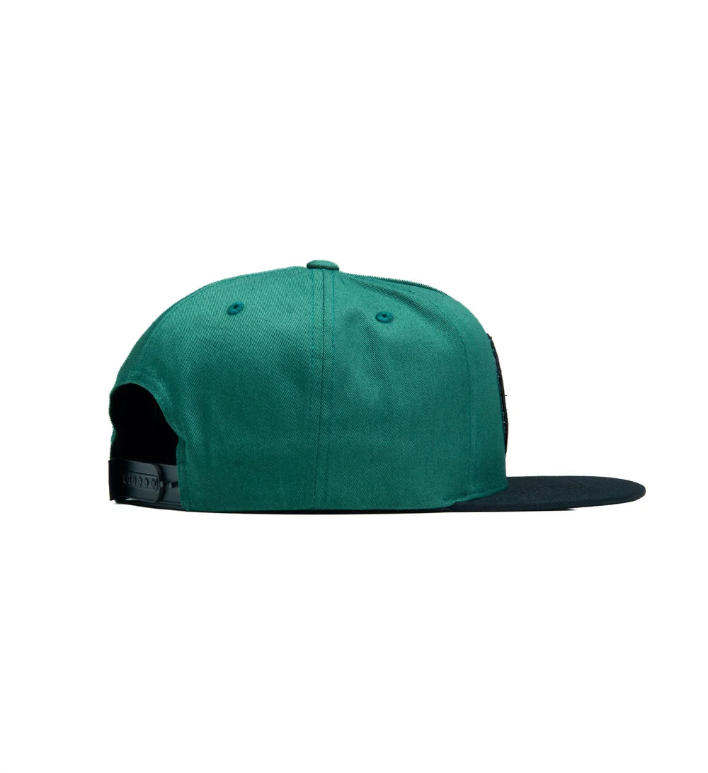 DIVE SNAPBACK SPRUCE