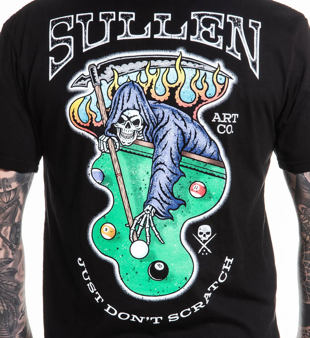 DONT SCRATCH PREMIUM TEE