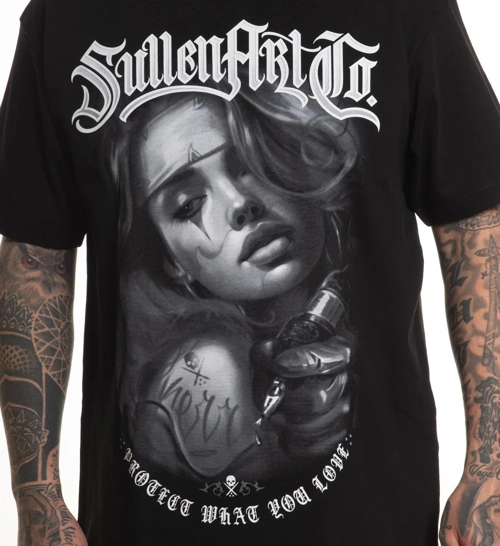 GREY SCALE "1 TON" PREMIUM TEE