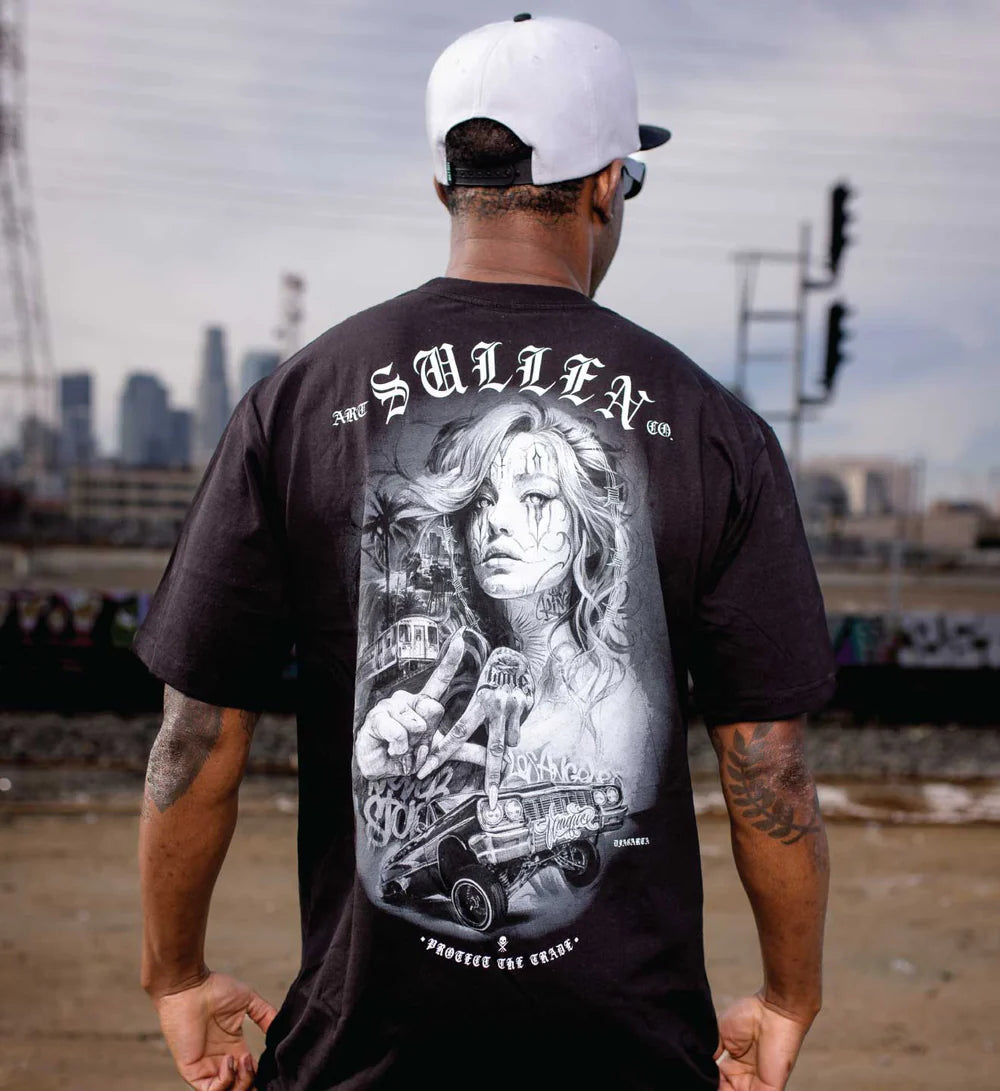LOS ANGELES STANDARD TEE