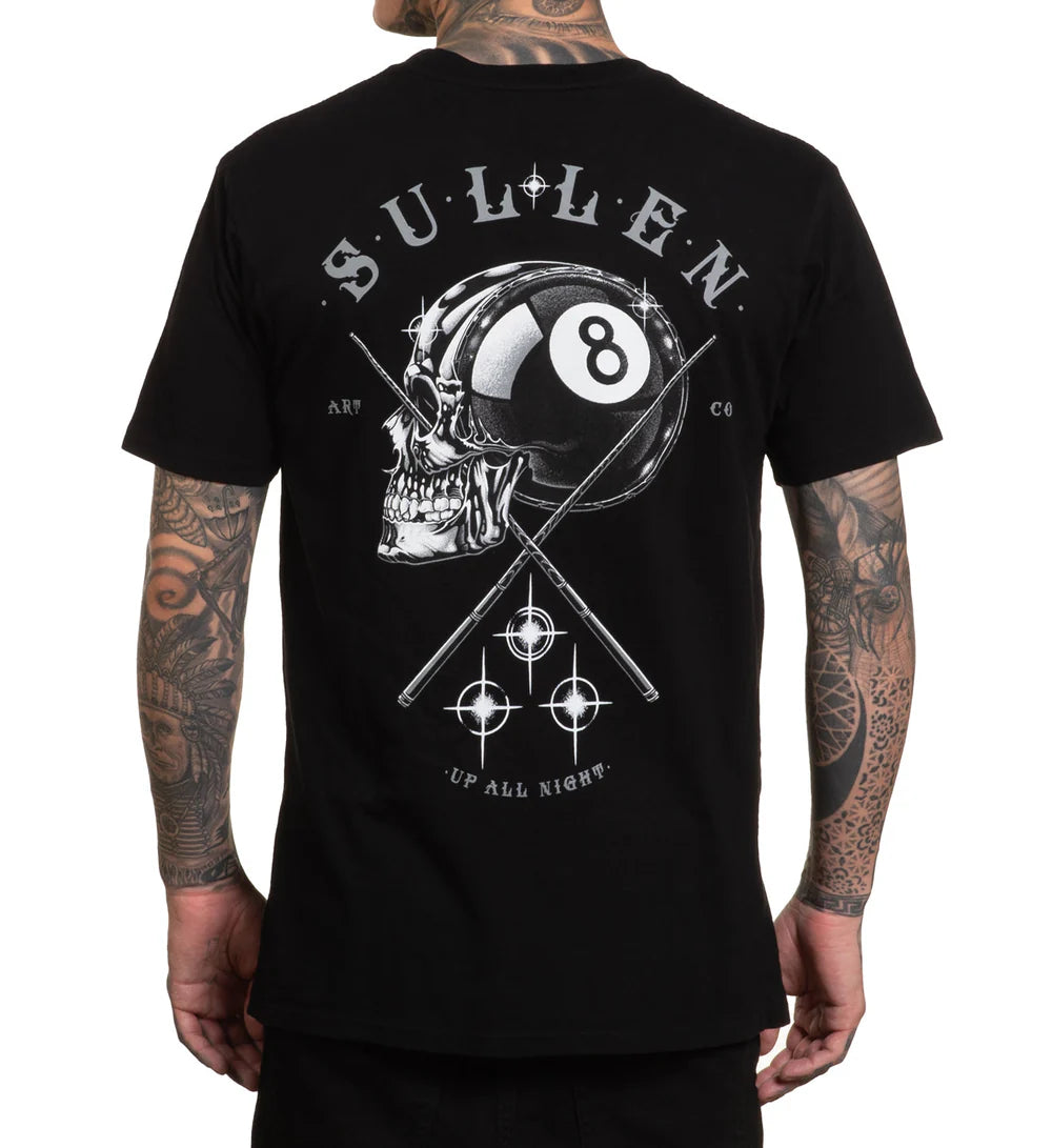 TRAGIC EIGHT BALL PREMIUM TEE