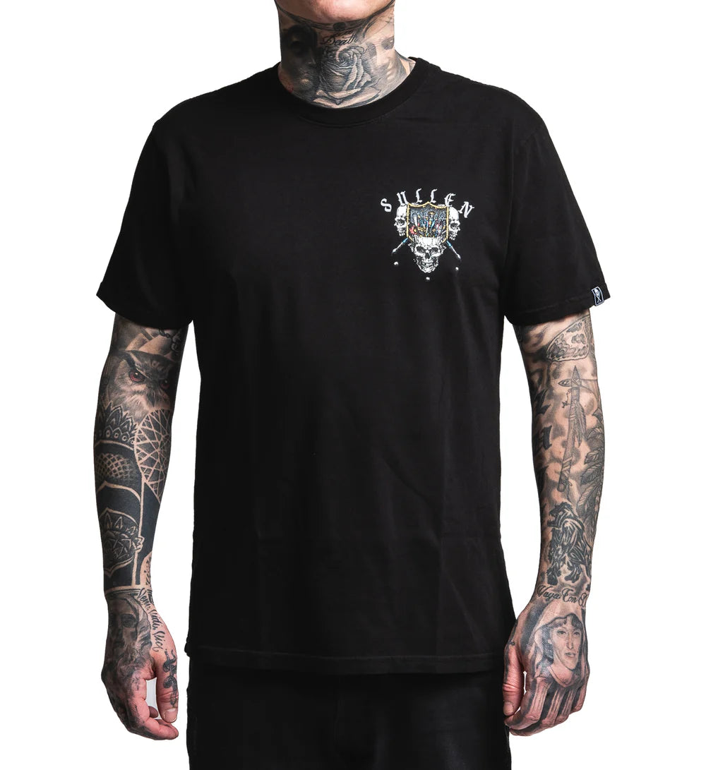 TRIPLE HEADER PREMIUM TEE