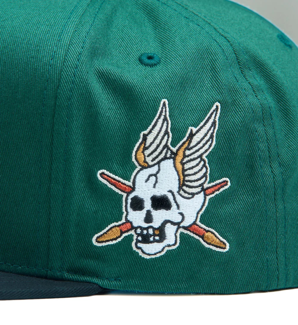 DIVE SNAPBACK SPRUCE