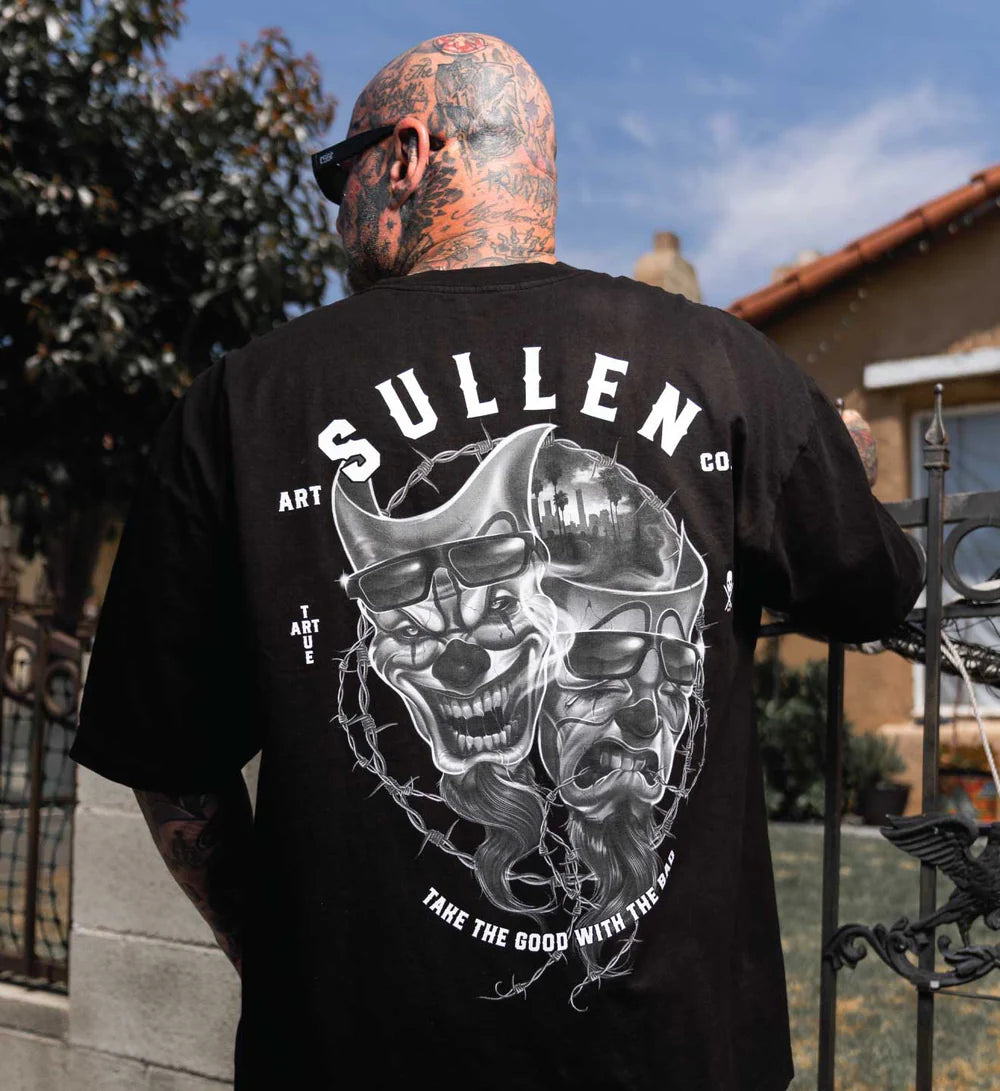 DRAMA "1 TON" PREMIUM TEE