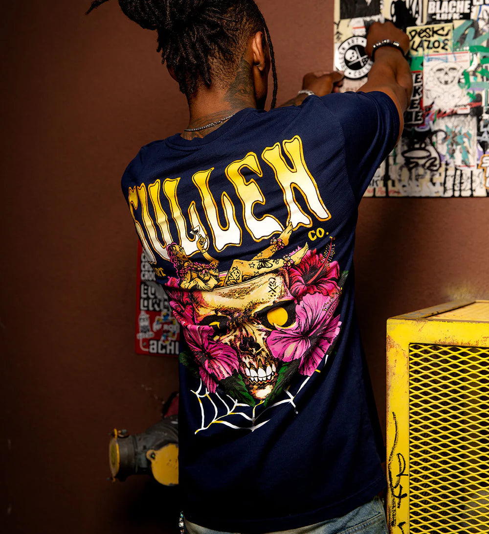 SKULLOHA PREMIUM TEE