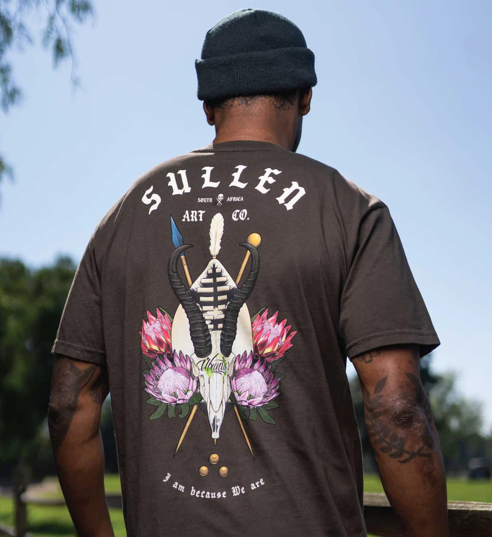 SULLEN SOUTH AFRICA PREMIUM TEE