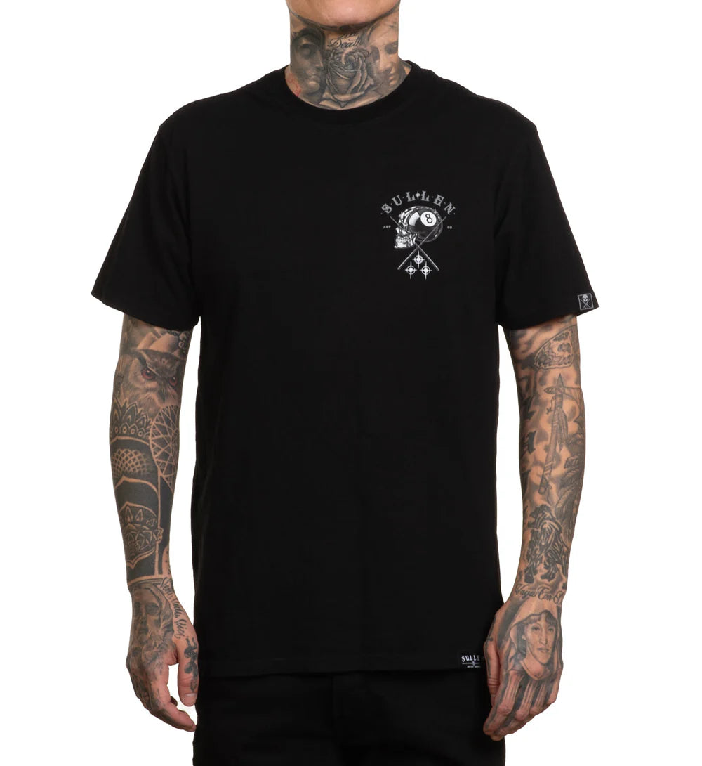 TRAGIC EIGHT BALL PREMIUM TEE