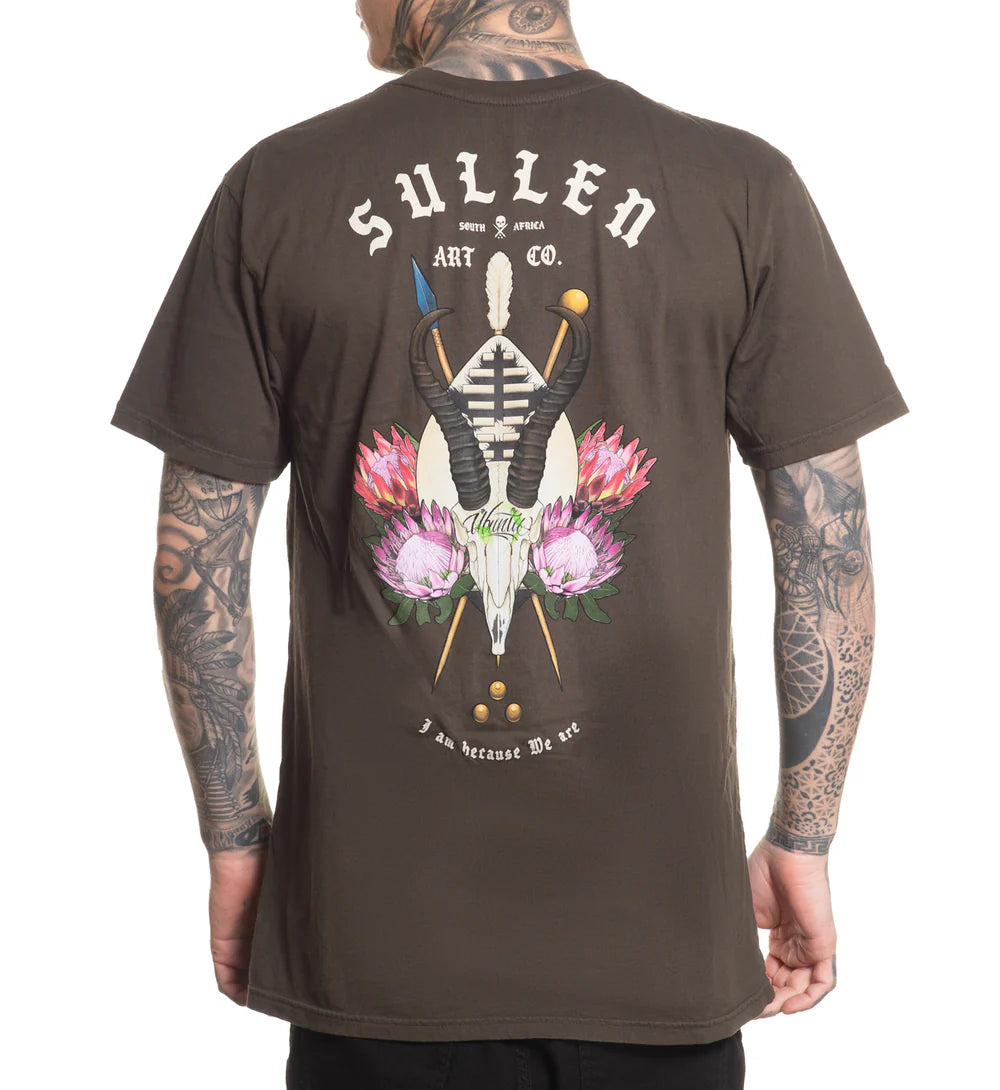 SULLEN SOUTH AFRICA PREMIUM TEE