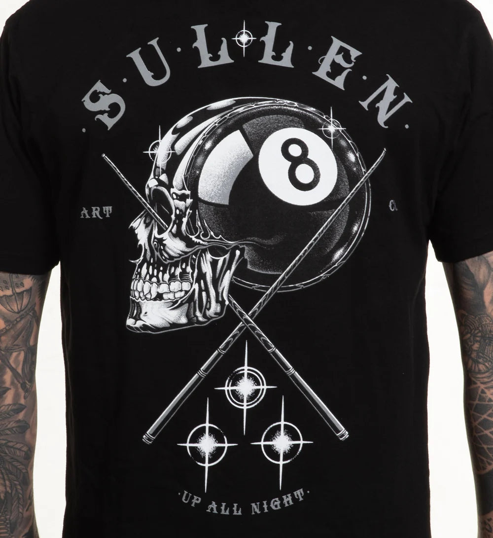 TRAGIC EIGHT BALL PREMIUM TEE