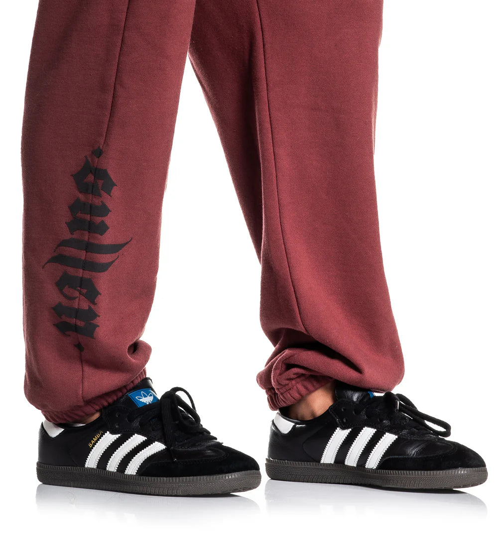 ANGELS SWEATPANT - APPLE BUTTER