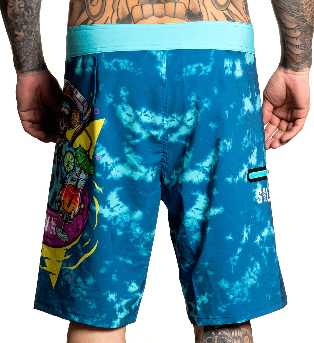 FLOATER BOARDSHORTS