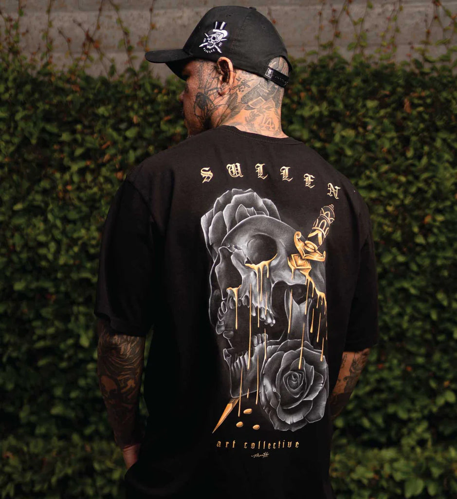 GOLDEN TEARS PREMIUM TEE