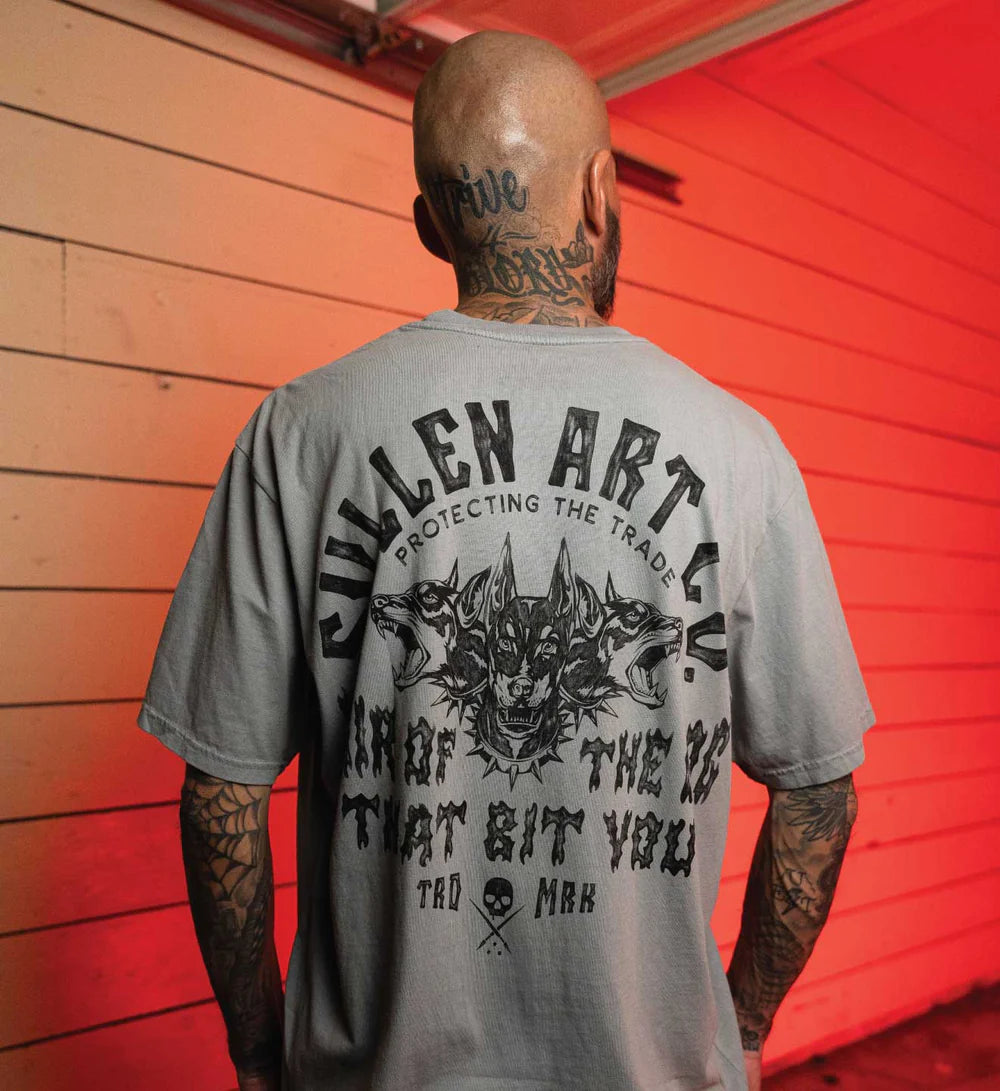 HAIR OF THE DOG PREMIUM TEE