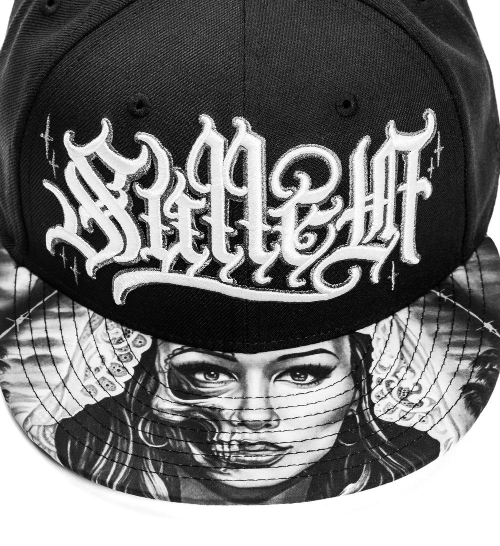 MADONNA SNAPBACK