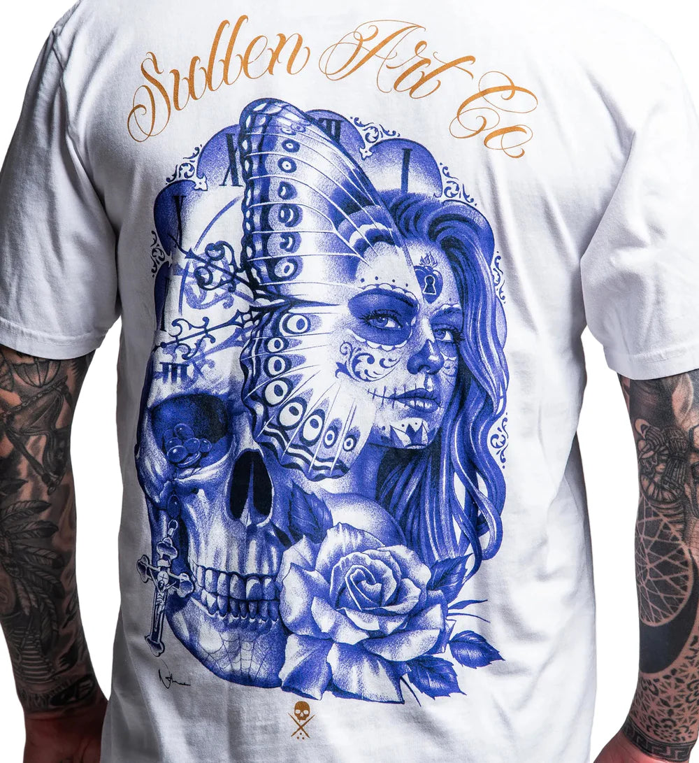 NATHAN HARKER PREMIUM TEE