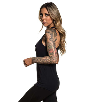 STANDARD ISSUE TANK BLACK