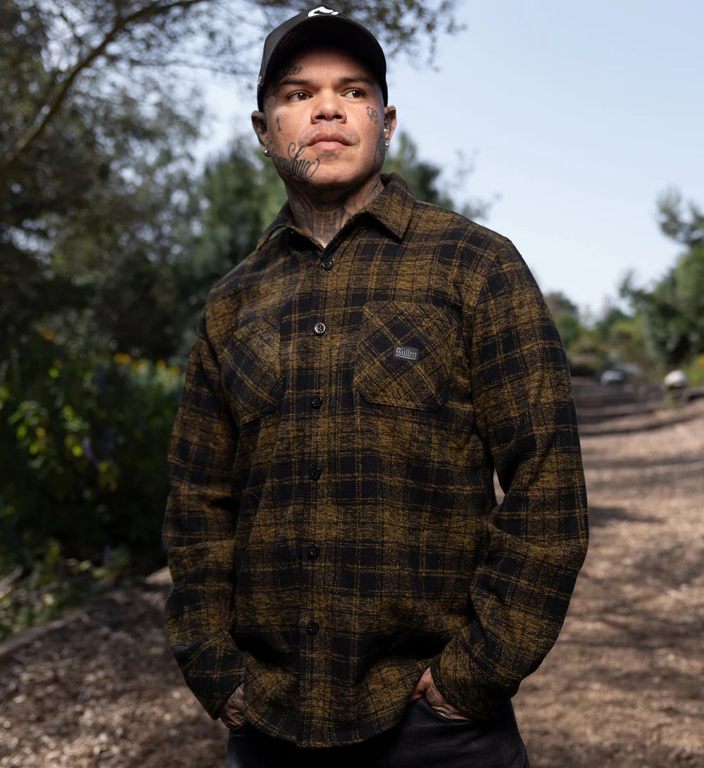 STRATTON FLANNEL