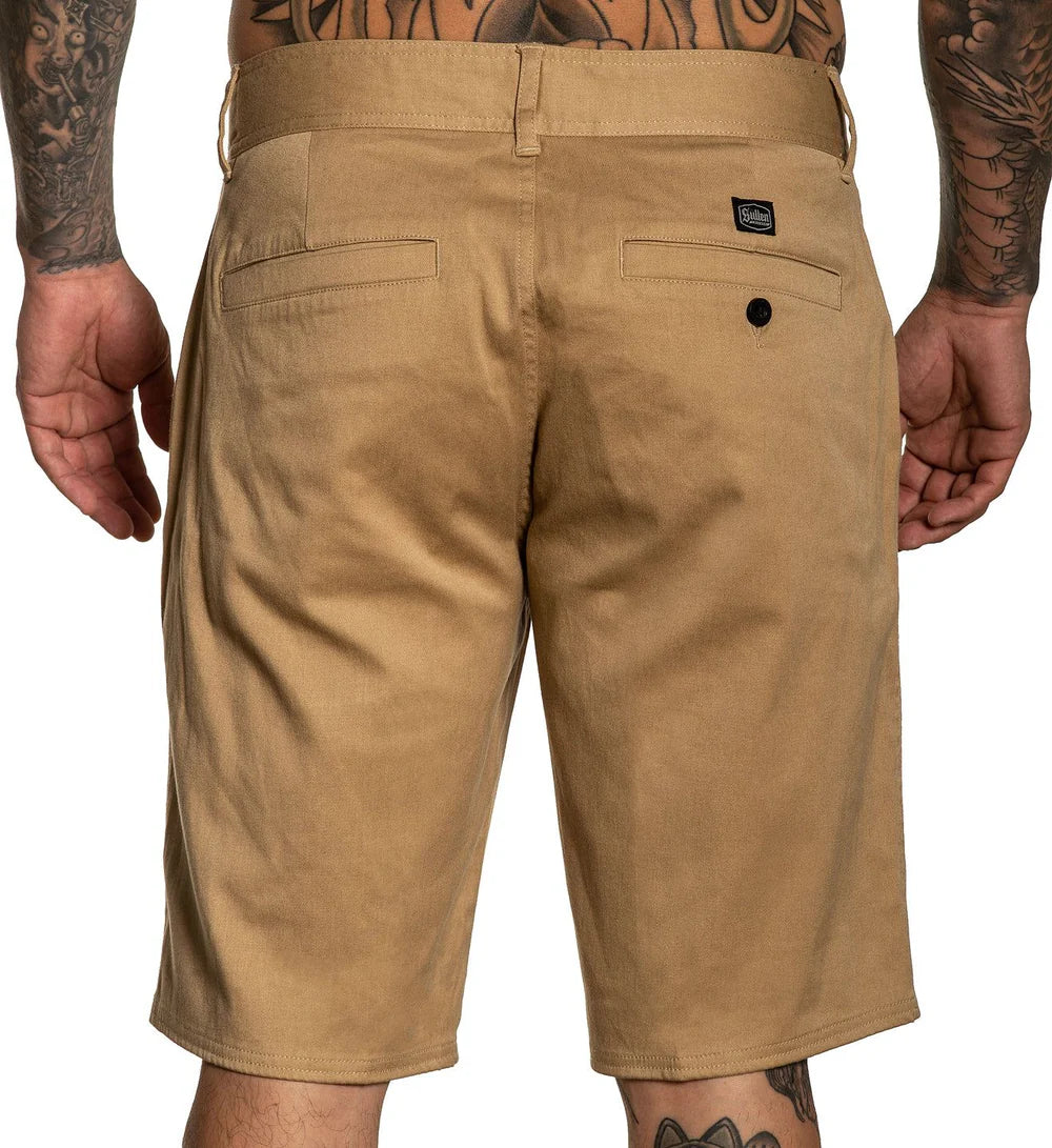SUNSET WALKSHORTS KI