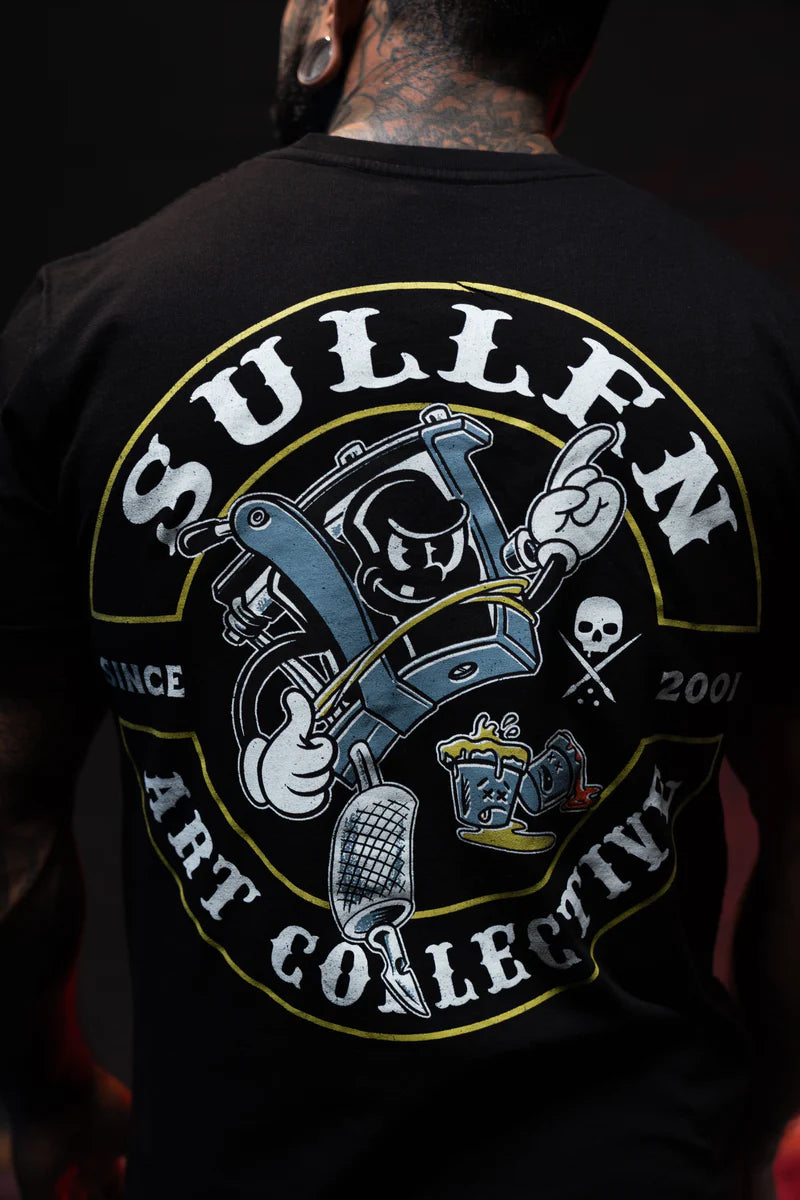 INK SLAYERS PREMIUM TEE