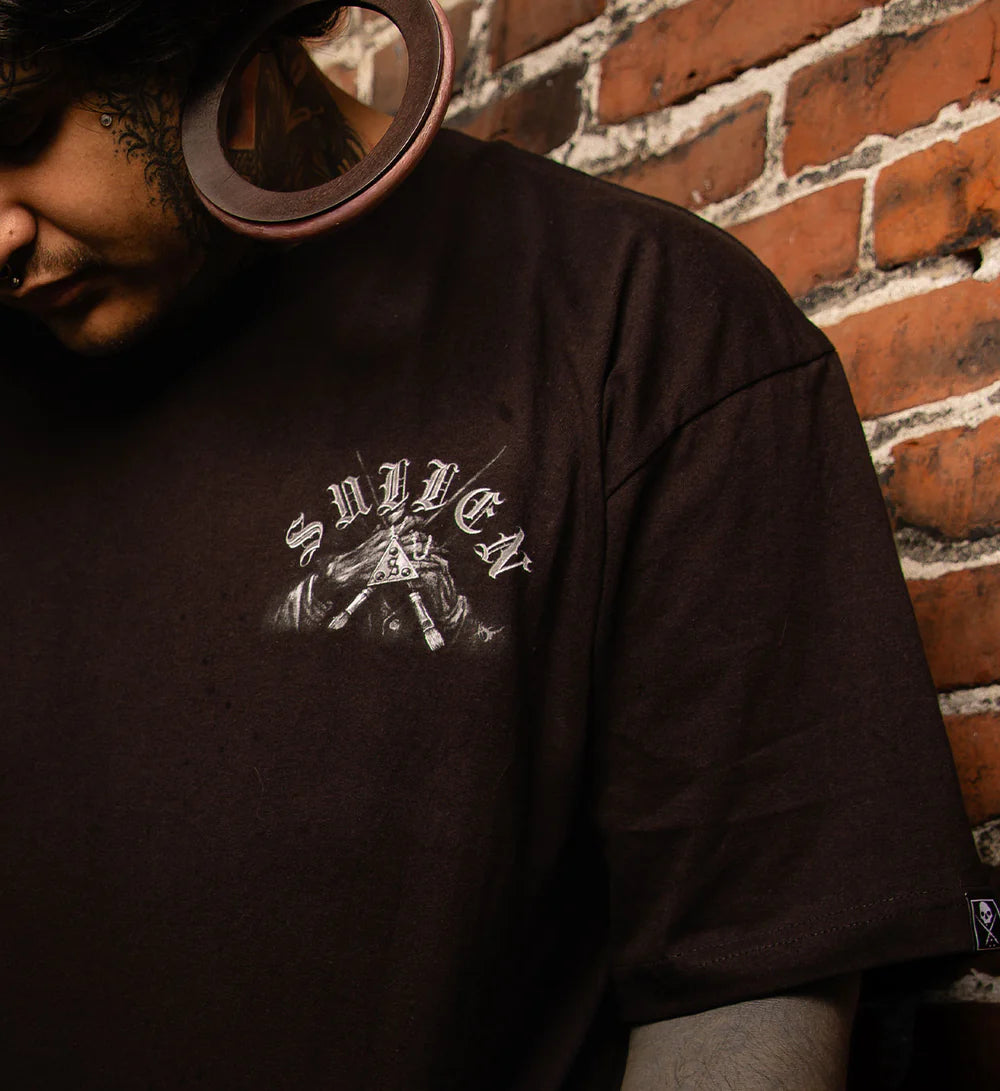 KEEPERS BADGE STANDARD TEE