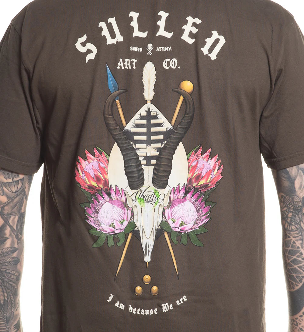 SULLEN SOUTH AFRICA PREMIUM TEE