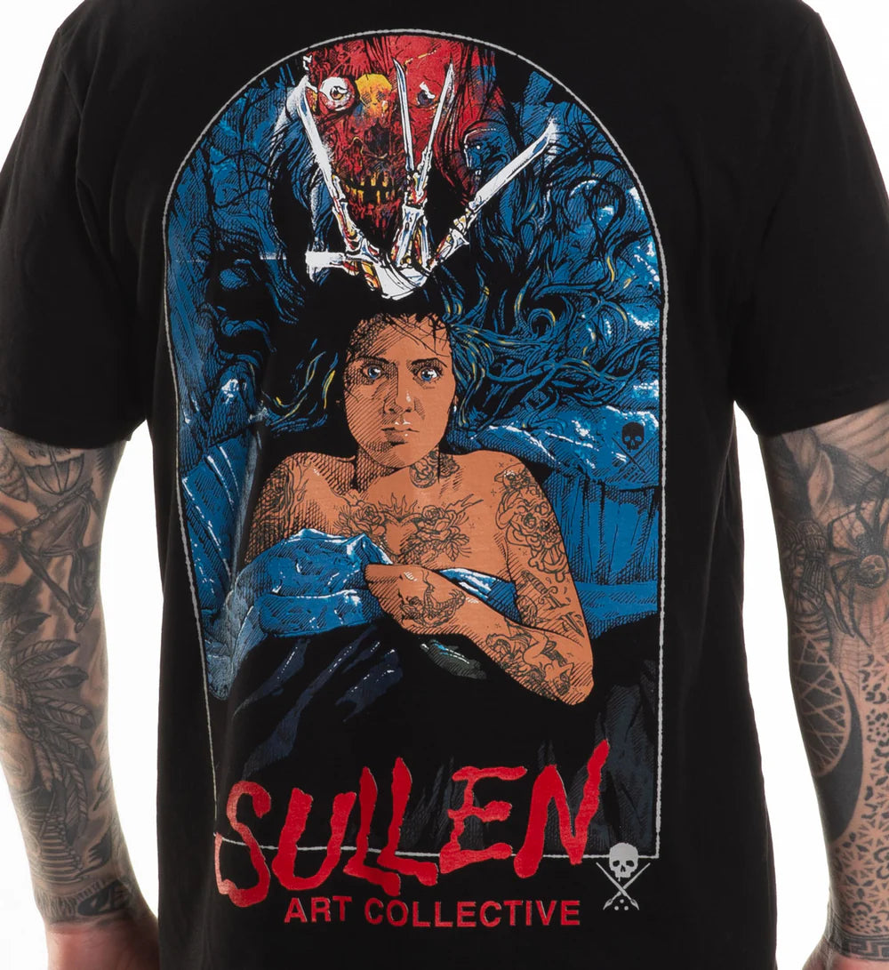 DONT SLEEP STANDARD TEE