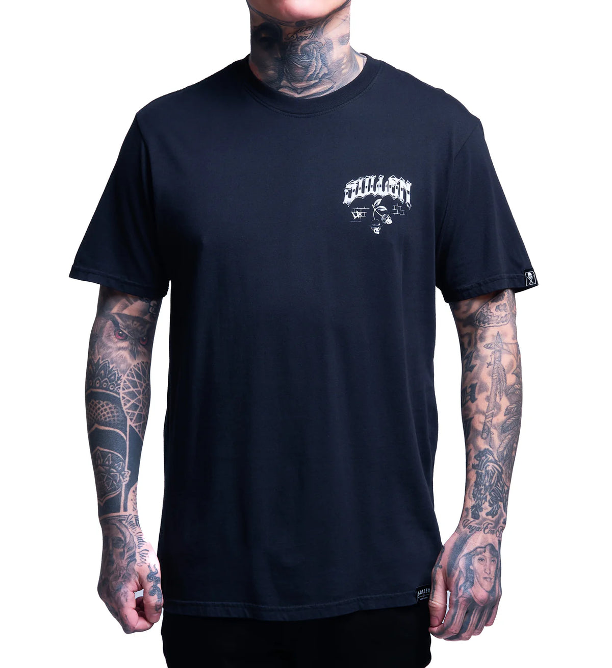 FLASH CHAIN PREMIUM TEE