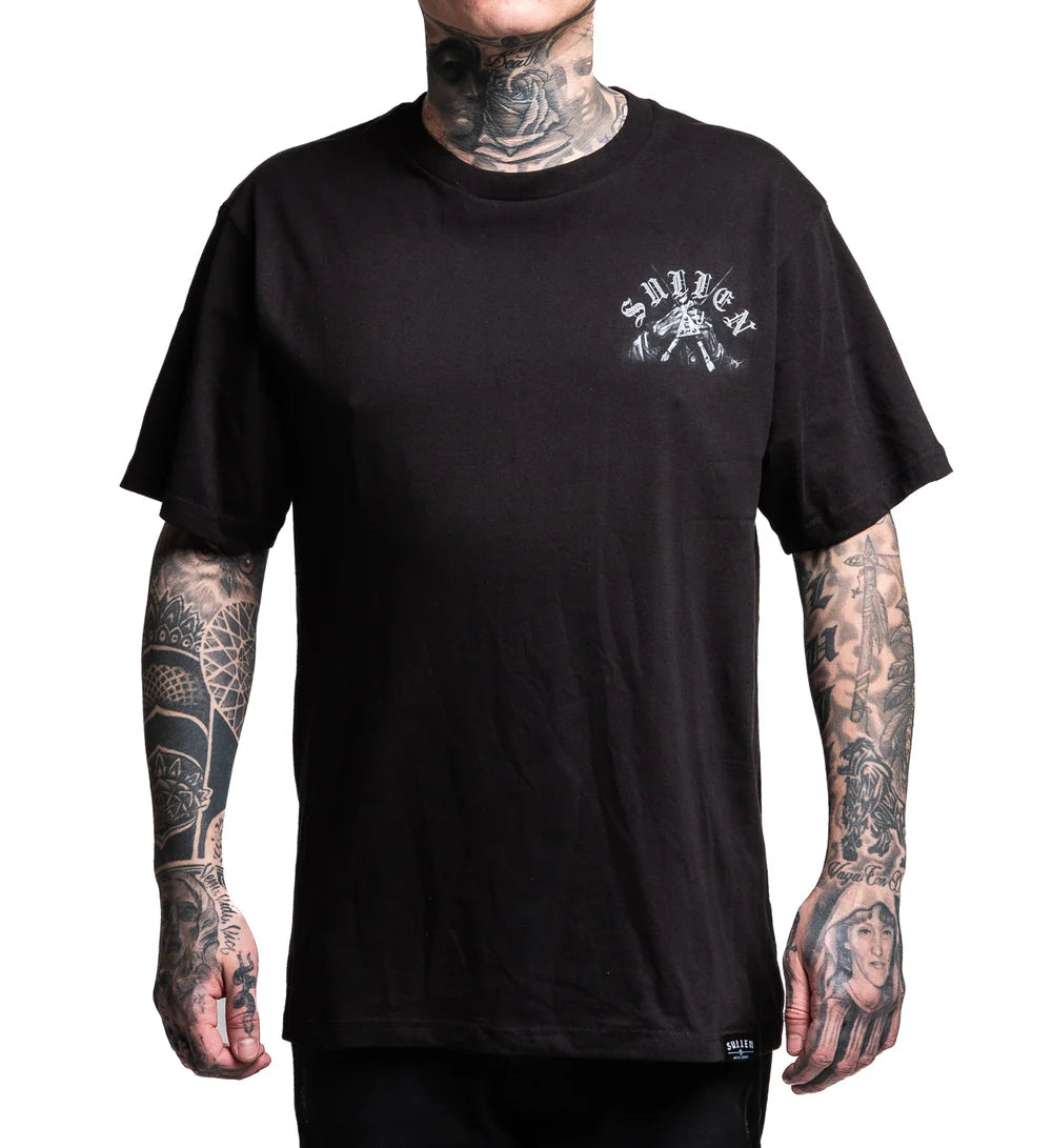 KEEPERS BADGE STANDARD TEE