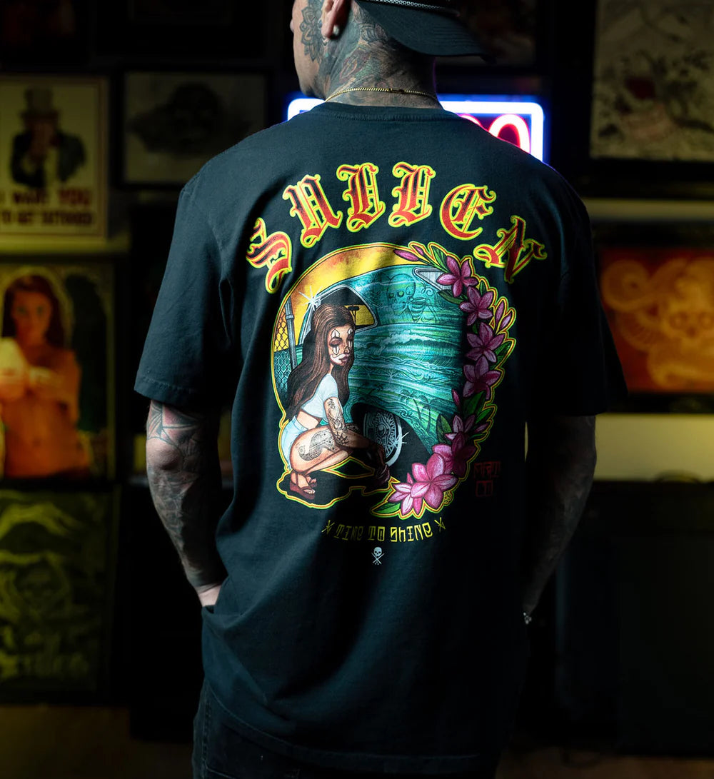 TIME TO SHINE PREMIUM TEE