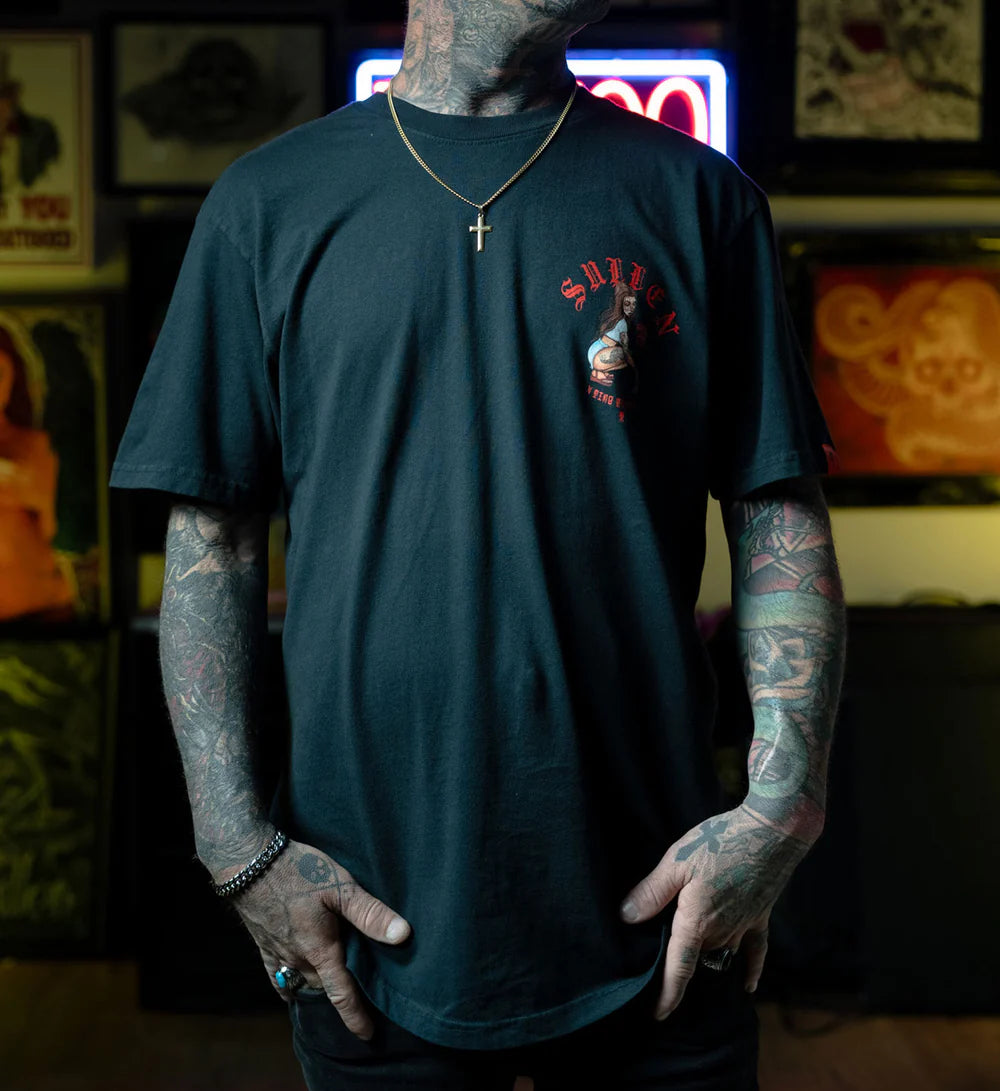 TIME TO SHINE PREMIUM TEE