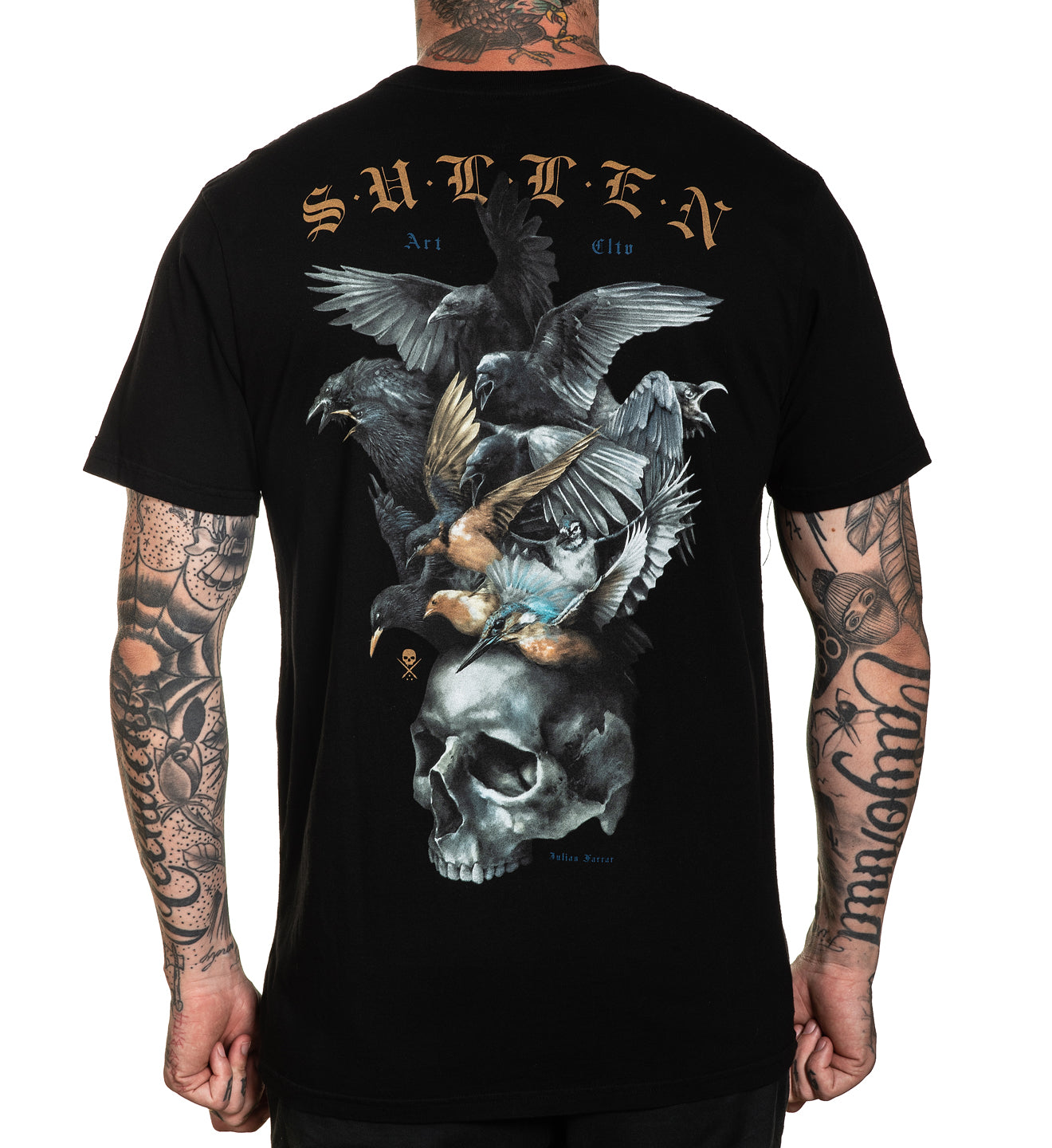 FLOCK PREMIUM TEE