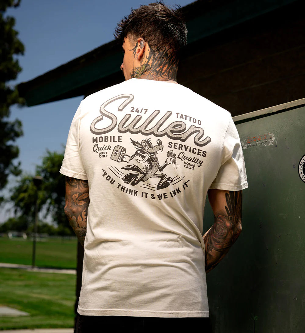 MOBILE SERVICE PREMIUM TEE