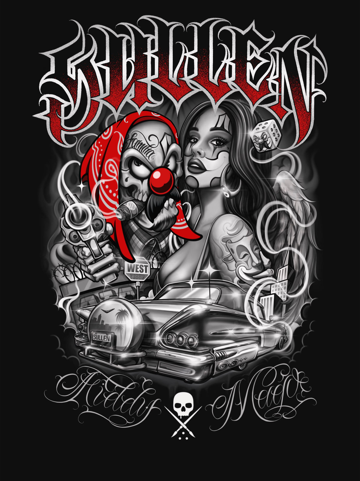 FIDDY X MAGO SNAPBACK