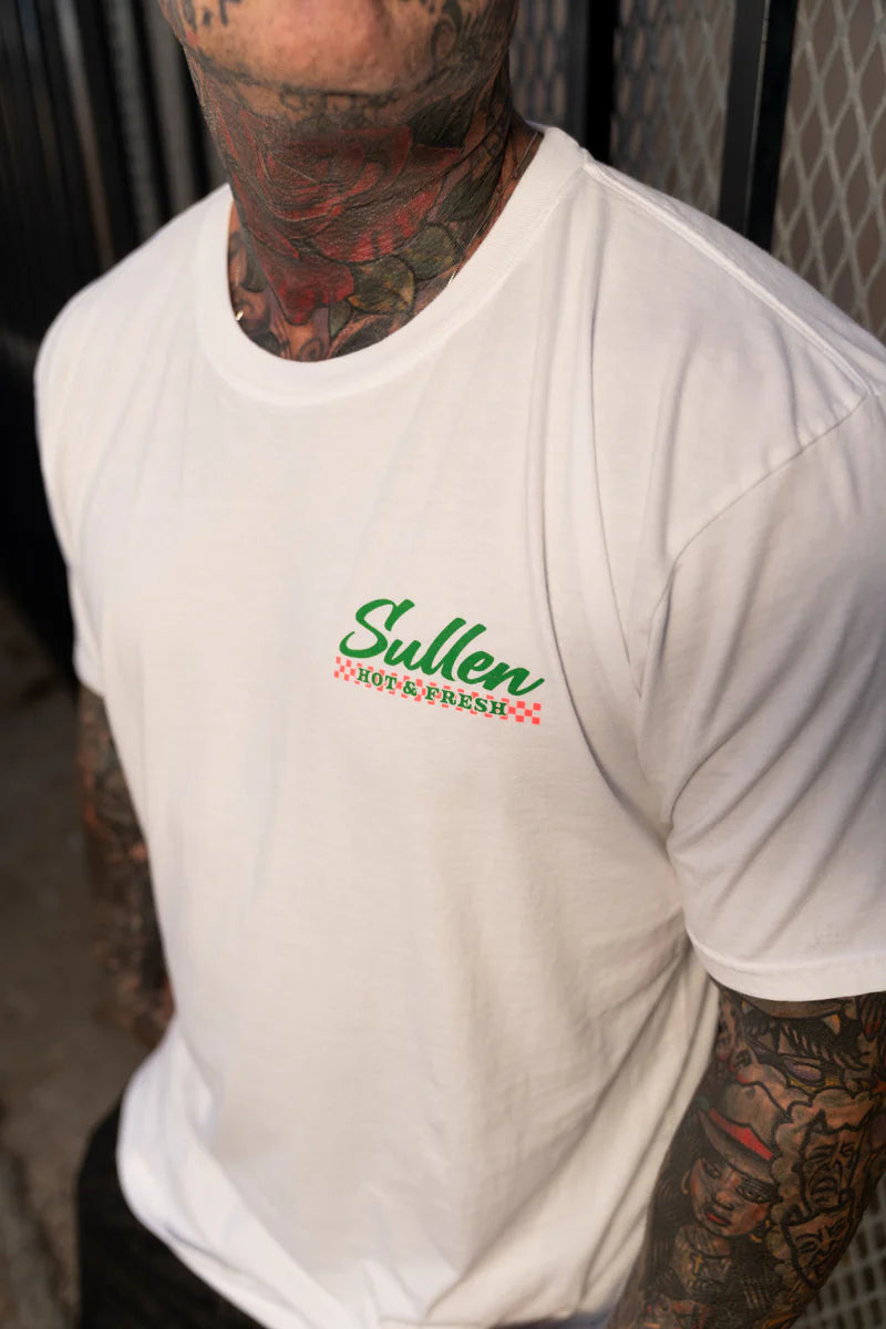 HOT AND FRESH PREMIUM TEE