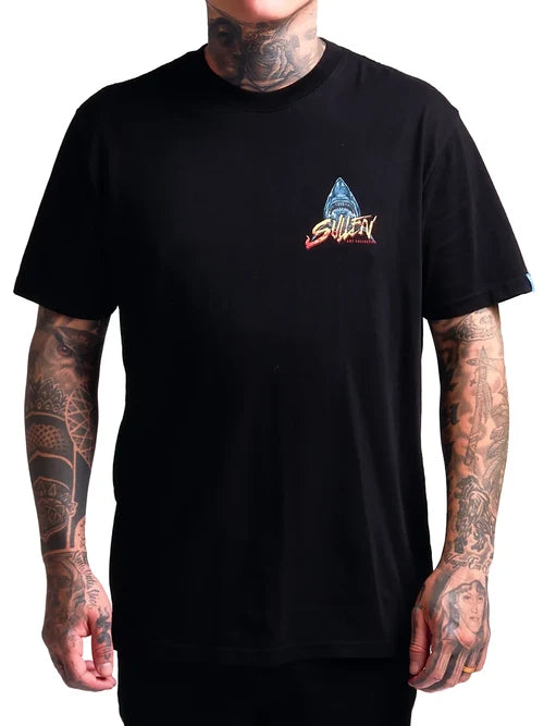 SHARK ATTACK PREMIUM TEE