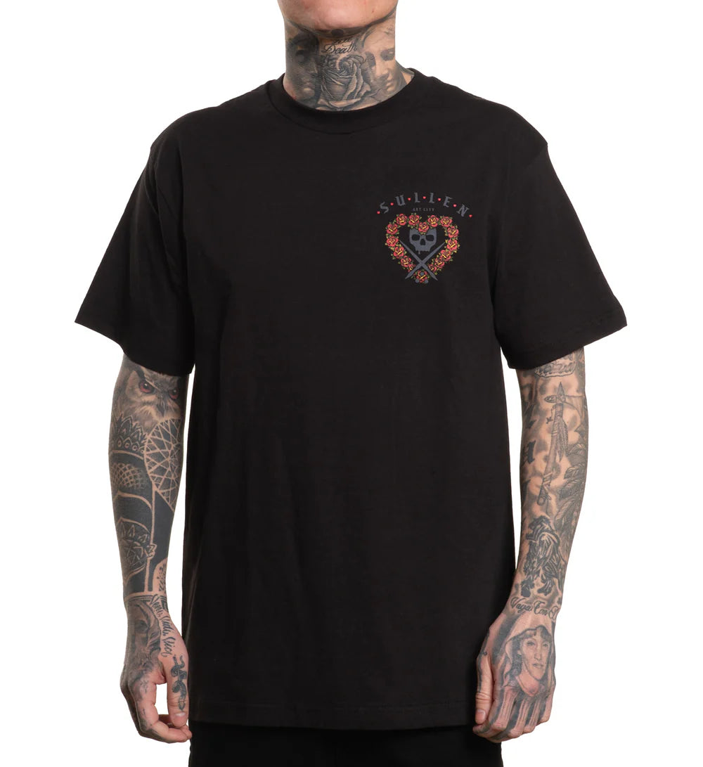 TATTOOED LOVE STANDARD TEE