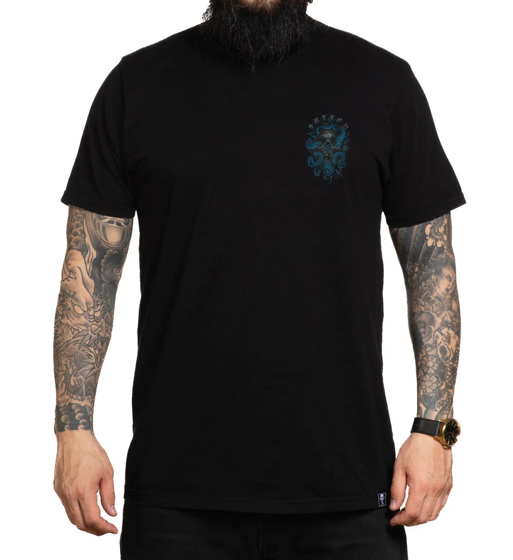 DEEP BLUE PREMIUM TEE
