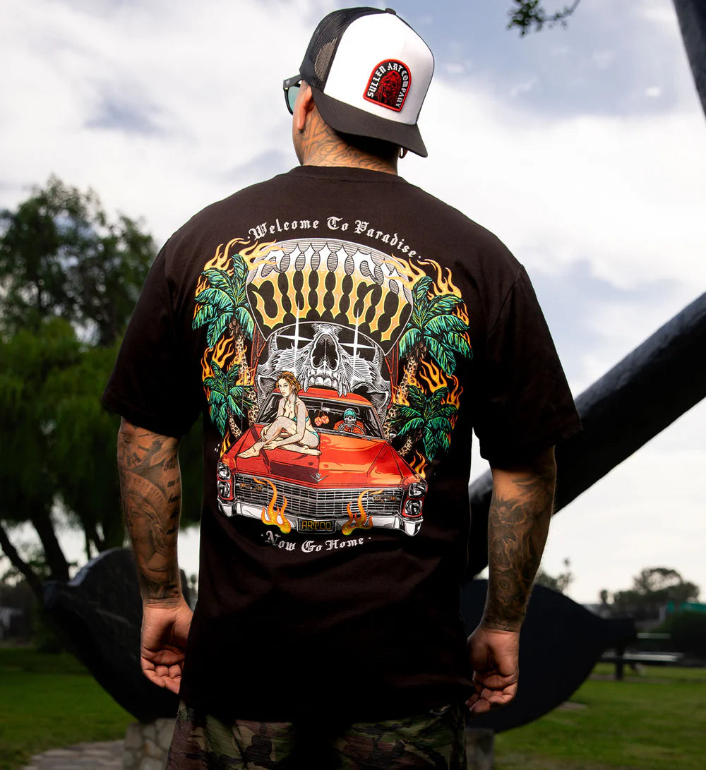 GO HOME STANDARD TEE