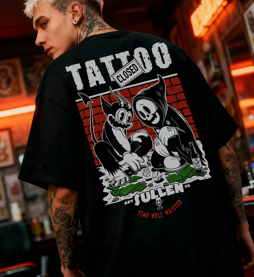 KILLING TIME &quot;1 TON&quot; PREMIUM TEE