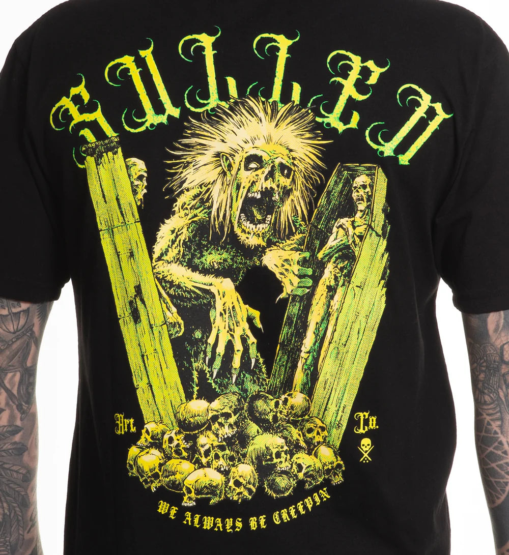 ALWAYS CREEPIN STANDARD TEE