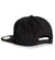 BOH FLAT SNAPBACK - BLACK/RED