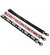 BULLET PROOF LANYARD BLACK/WHITE