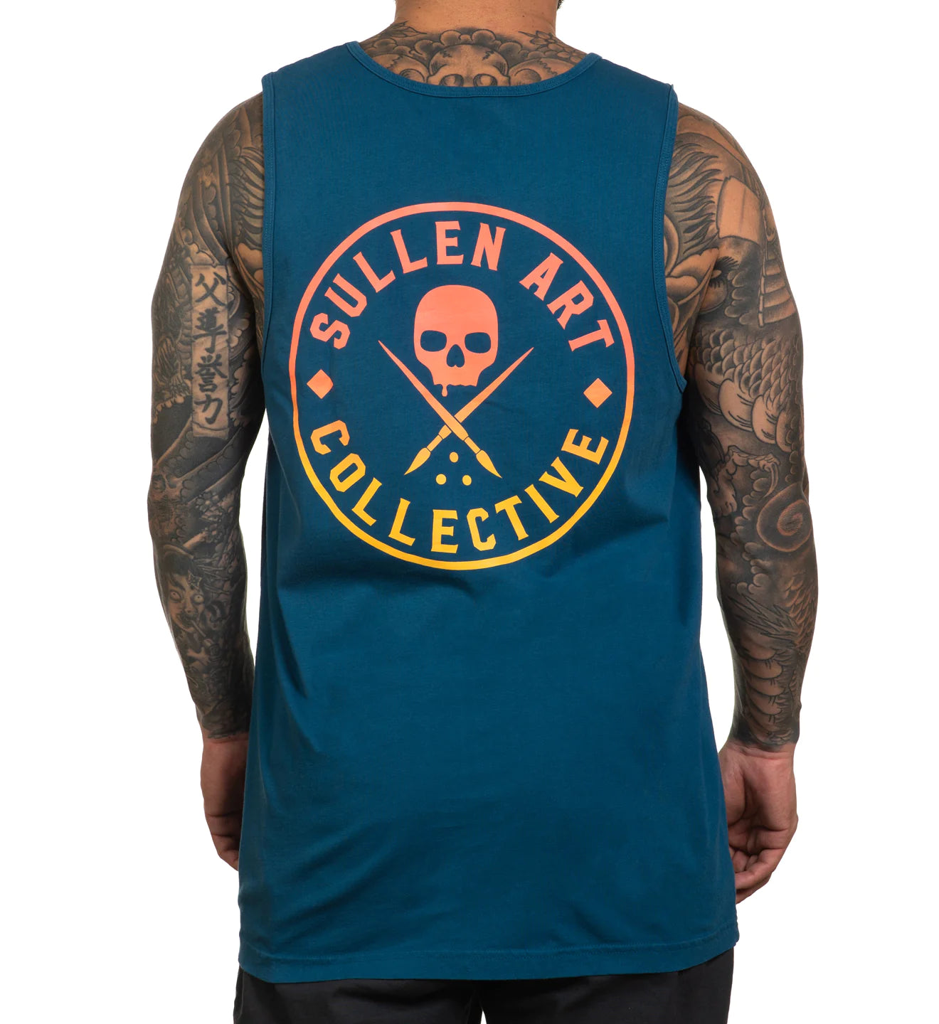 EVER TANK AEGEAN BLUE