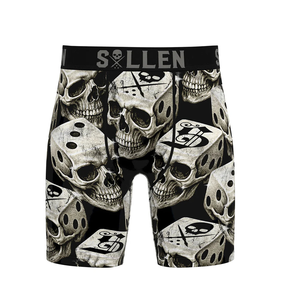 ROLL CALL BOXERS