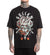 ROCKA BADGE OVERSIZED TEE