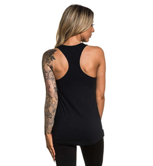 STANDARD ISSUE TANK BLACK