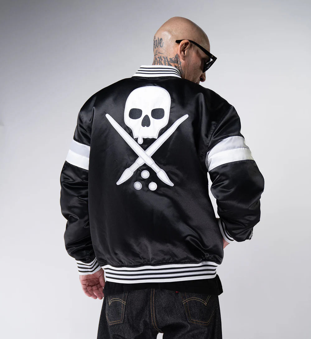 SULLEN NATION JACKET REVERSIBLE